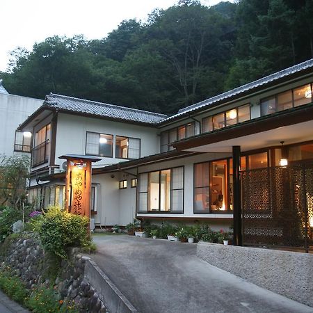 Ayameya Ryokan Nakanojo Экстерьер фото