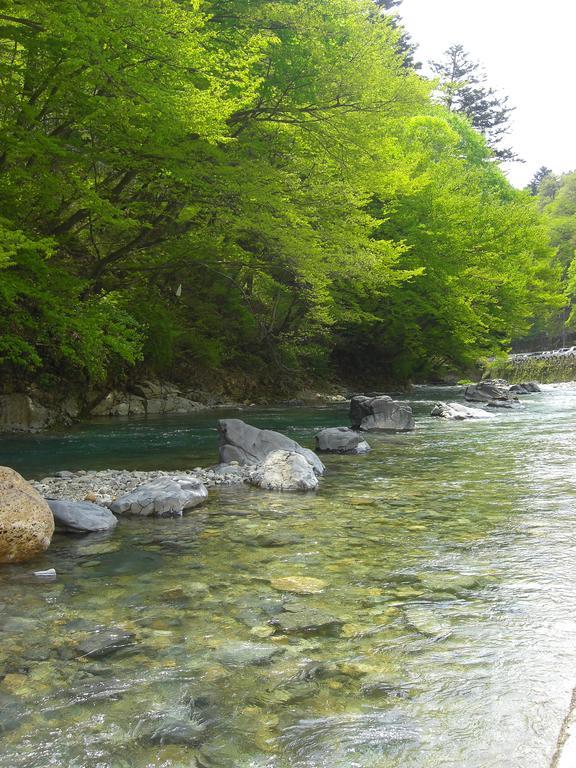 Ayameya Ryokan Nakanojo Экстерьер фото