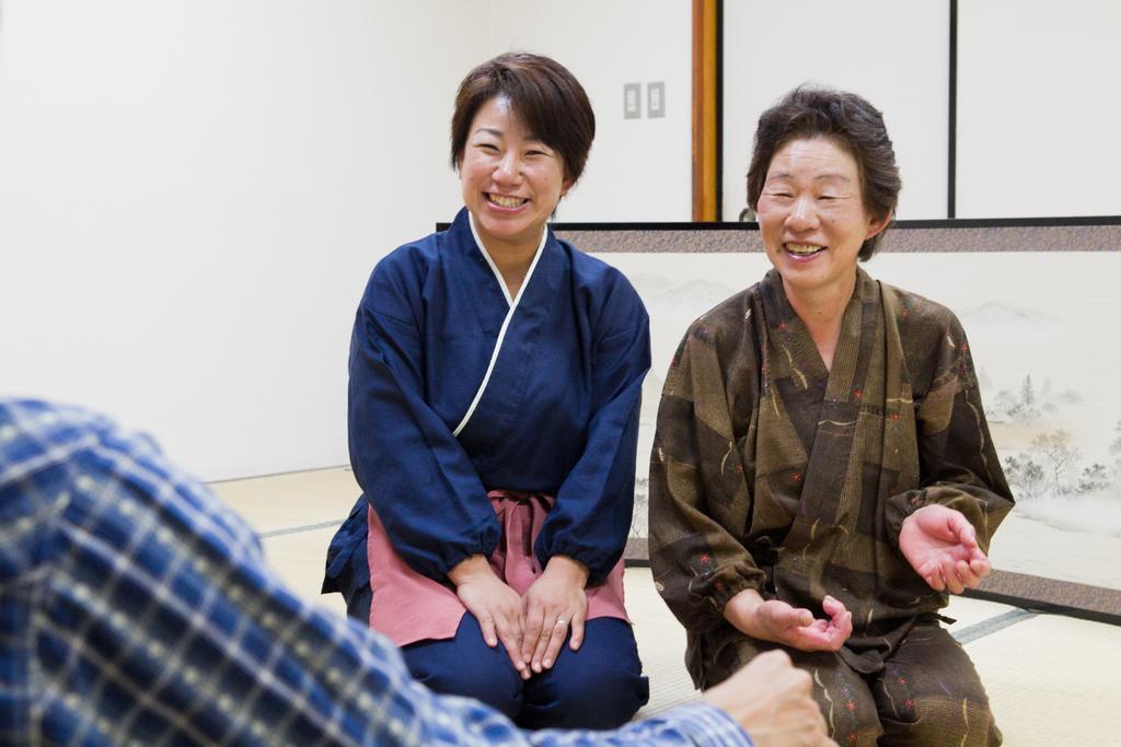 Ayameya Ryokan Nakanojo Номер фото