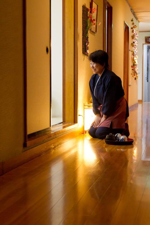 Ayameya Ryokan Nakanojo Экстерьер фото