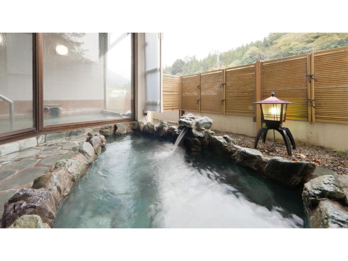 Ayameya Ryokan Nakanojo Экстерьер фото