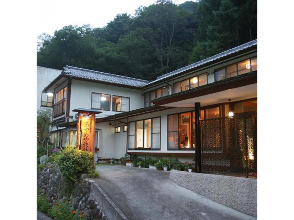 Ayameya Ryokan Nakanojo Экстерьер фото