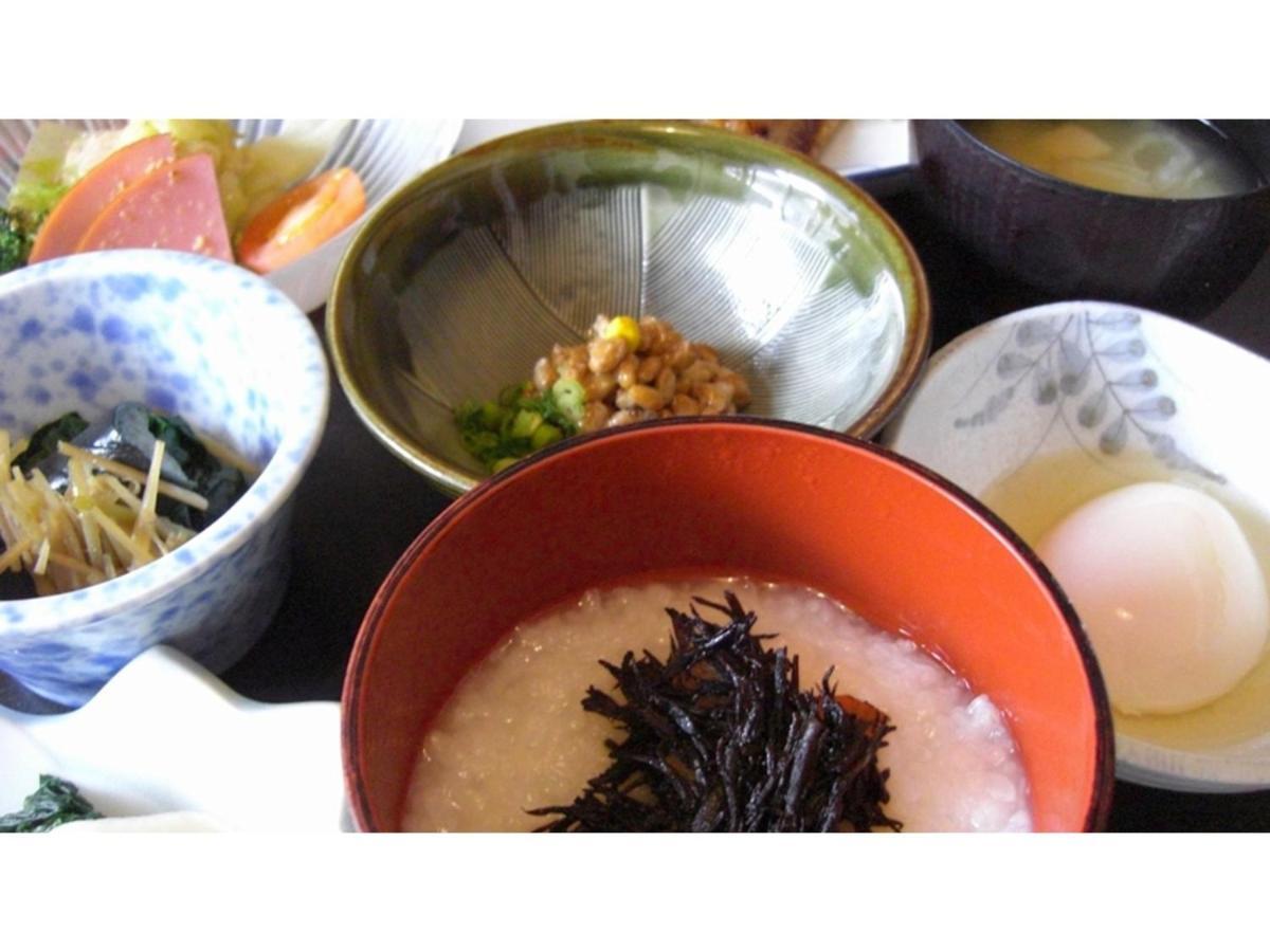 Ayameya Ryokan Nakanojo Экстерьер фото