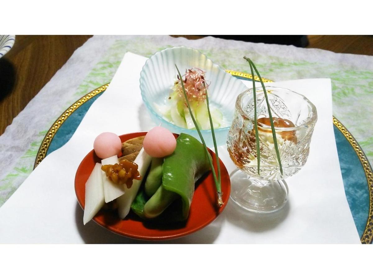 Ayameya Ryokan Nakanojo Экстерьер фото