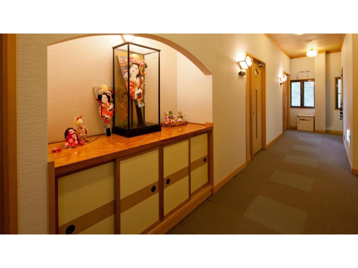 Ayameya Ryokan Nakanojo Экстерьер фото