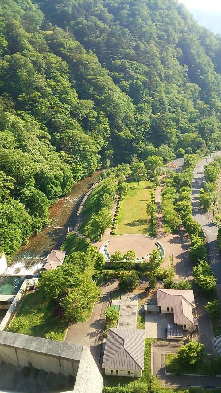 Ayameya Ryokan Nakanojo Экстерьер фото