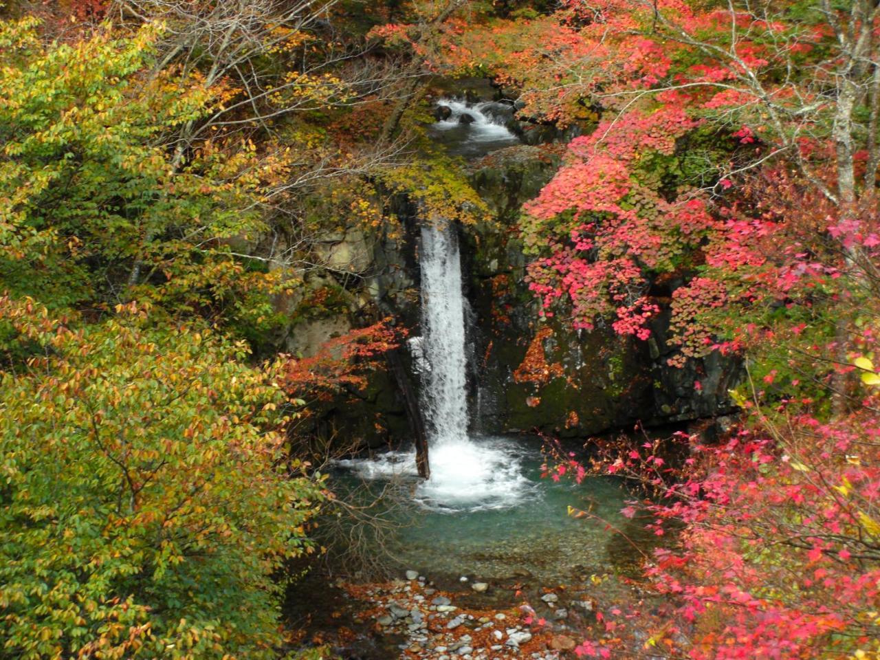 Ayameya Ryokan Nakanojo Экстерьер фото